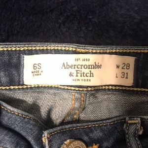Abercrombie & Fitch Jeans